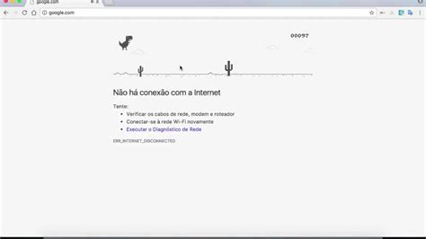 como hackear o jogo do dinossauro